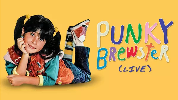 Punky Brewster | Xumo Play