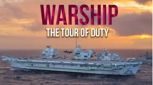 The Warship: Tour of Duty