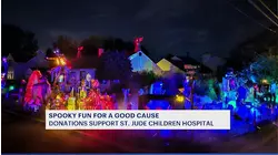 Spooky season kicks off in Sea Girt with haunted house for charity