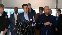 Officials say they are doing everything to investigate deadly Brown shooting