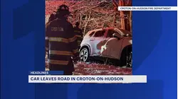 Black ice warning issued after Croton-on-Hudson crash
