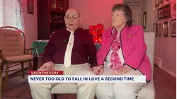 Milford couple proves you're never too old to find true love a second time