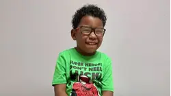 Liberan a niño colombiano de cinco años con problemas del habla tras pasar semanas detenido por ICE