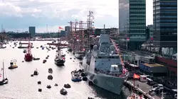 Get a Preview of What to Expect From the Sail 4th 250 Celebration