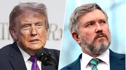 Trump Targets Kentucky Rep. Thomas Massie in Tuesday Primary