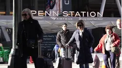 Sen. Schumer vows to block any bill to rename Penn Station after President Trump