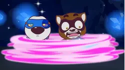 Talking Tom Heroes - s1 | e20 - Hank the Robber