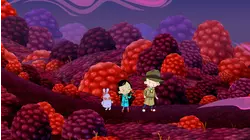 Raspberry Mystery