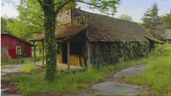 American Ghost Park
