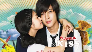 Playful Kiss