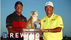 Hideki Matsuyama wins the 2025 Hero World Challenge