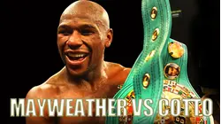 Mayweather vs. Cotto