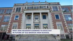 West Side residents demand say in sale of Bridgeport's old Bassick High School