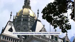 Connecticut lawmakers push bill to crack down on human trafficking