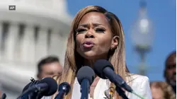 Embattled Democratic Rep. Sheila Cherfilus-McCormick resigns from Congress