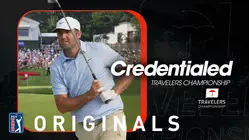 PGA TOUR Originals | Credentialed: Travelers Championship