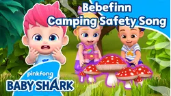 Bebefinn Camping Safety Song