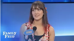 NAIL BITER! Will the Schaefer's come from behind to win a new car? | Family Feud