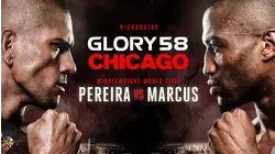 GLORY 58 CHICAGO