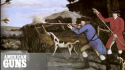 The Kentucky Long Rifle and the Revolutionary War