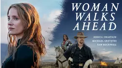 Woman Walks Ahead