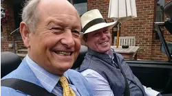 Charlie Ross and James Braxton, Day 4