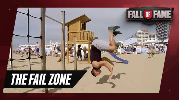 Fall of Fame | The Fail Zone - FailArmy | Xumo Play