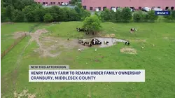 175-year-old Cranbury farm stays in family after monthslong eminent domain fight.