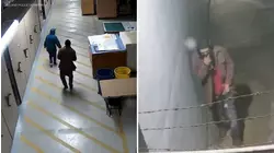 Surveillance video shows suspects in Oakland museum storage facility heist of 1,000+ items