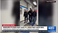 'I'm a decent man': Venezuela's Maduro pleads not guilty in US federal court