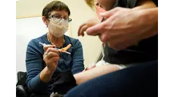 US drops the number of vaccines it recommends for every child