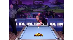 2025 International Pool Association World European Open