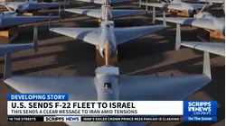 US reverse-engineers captured Iranian drone, deploys new version to Middle East