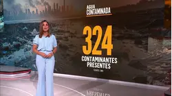 Análisis revela cientos de contaminantes en agua de grifo en EE.UU. pese a cumplir normas federales