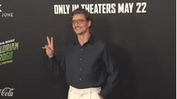 Fans and stars celebrate world premiere of 'The Mandalorian and Grogu'