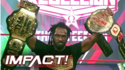 IMPACT! Wrestling - April 22, 2021
