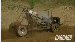 Escucha el rugido del Chevy Willys' 383 Stroker