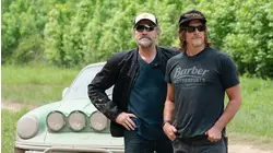 Georgia with Michael Rooker