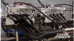 Bloques Grandes Gemelos en el Dyno Juntos - Parte 2