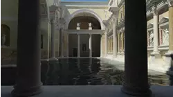Baths Of Caracalla