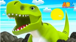 The T-Rex Dinosaur Song