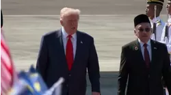 Trump makes high-stakes trip to Asia