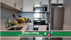 7 Days of Giving: Urban Resource Institute