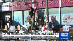 Locals hope leadership changes in Minnesota immigration operations will bring down the temperature