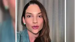 Natalia Jiménez por fin rompe el silencio y revela por qué llegó en ambulancia a una fiesta