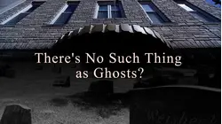There's No Such Thing as Ghosts?