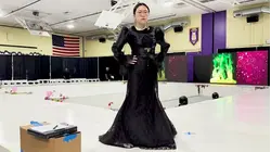 From Brick City to Oz: Newark students debut 'Wicked'-inspired fashion show