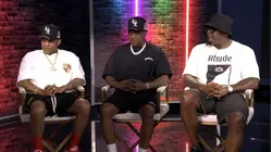 Hip-hop group The LOX on their career and Tribeca Film Festival debut