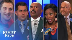 TOP 5 MOMENTS FROM JANUARY 2017! | Family Feud