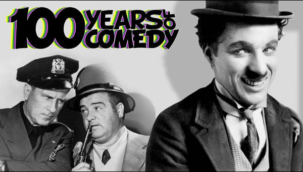 100 Years of Comedy on FREECABLE TV
